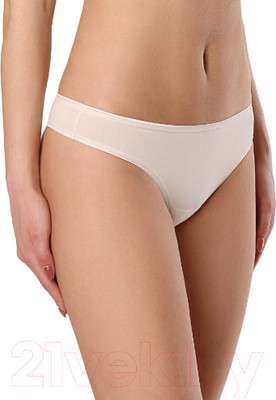 Трусы женские Conte Elegant Basic Collection / LST 2000 (р.106, natural)