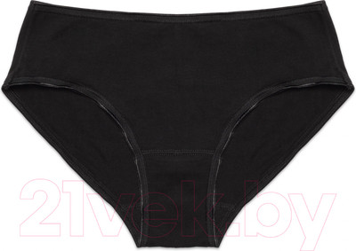 Трусы женские Conte Elegant Basic Collection / LB 2014 (р.106, black)
