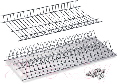 Сушилка для посуды встраиваемая Interline 50 (хром)