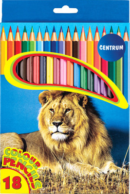 Набор цветных карандашей Centrum 80170 (18шт)