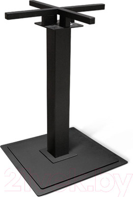 Подстолье Sheffilton SHT-TU5-BS1 (черный металл)