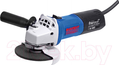 Угловая шлифовальная машина Фиолент 13-9-125 (ИДФР298135011)