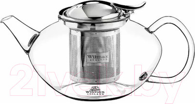 Заварочный чайник Wilmax WL-888805/A