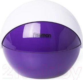 Сахарница Fissman 7538 (фиолетовый)