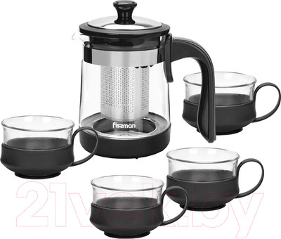Чайный набор Fissman 6465