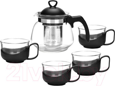 Чайный набор Fissman 6466