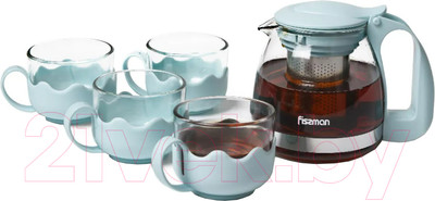 Чайный набор Fissman 6483