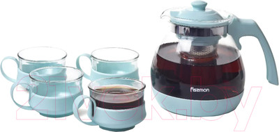 Чайный набор Fissman 6484