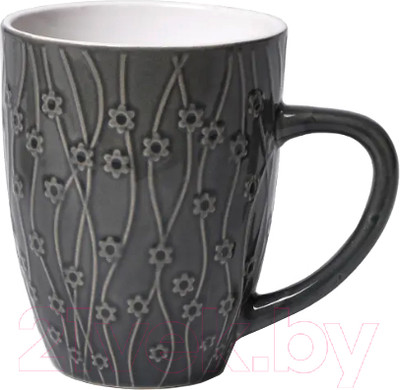 Кружка Fissman 6324 (серый)