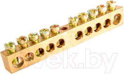 Шина нулевая TDM SQ0801-0308