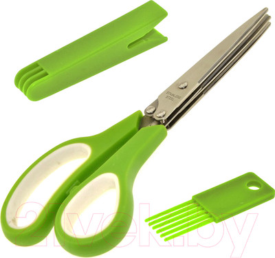 Ножницы кухонные Мультидом AN60-36