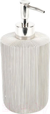 Дозатор для жидкого мыла Bisk 133904