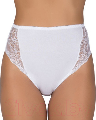 Трусы женские Verally 107-5 (р.118, белый)