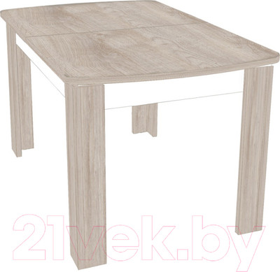 Обеденный стол Eligard Arris 3 (дуб монтерей)