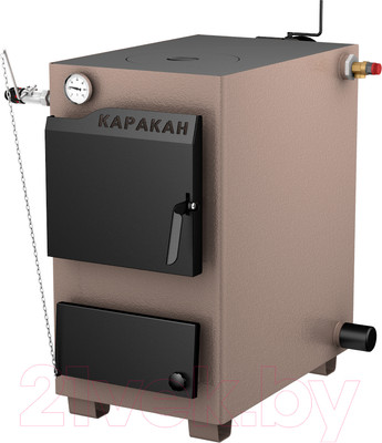 Твердотопливный котел Стэн 16ТПЭ-3