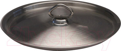 Крышка металлическая Luxstahl кт1374