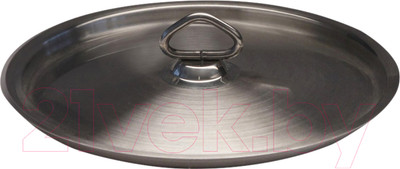 Крышка металлическая Luxstahl кт1375