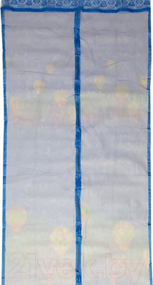 Москитная сетка на дверь DomiNado В04-ВL