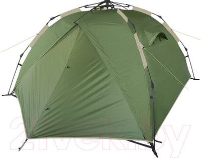 Палатка BTrace Flex 3 Pro / T0516 (зеленый)