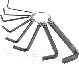 Набор ключей Brenar 2695 (10шт)