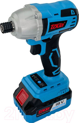 Аккумуляторный шуруповерт Toua DBLSD180-1 (1АКБ+ЗУ)