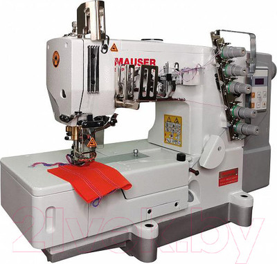 Промышленная распошивальная машина Mauser Spezial Со столом / MI5531-E0-02B56/31