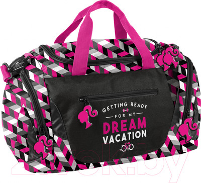 Спортивная сумка Paso BAE-019