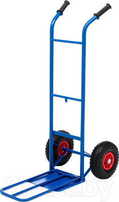 Тележка ручная Стелла-техник КГ-150-пневмо-255 (150кг)
