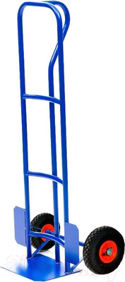 Тележка ручная Стелла-техник КГ-3-1-PU-1120-255-3 (200кг)