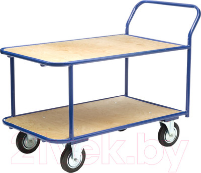 Тележка платформенная Стелла-техник КП-2-200-И