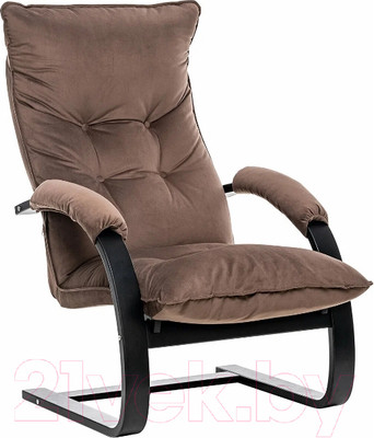 Кресло-качалка Импэкс Leset Монако (венге/V 23)