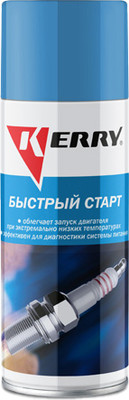 Быстрый запуск двигателя Kerry KR-996 (520мл)
