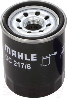 Масляный фильтр Knecht/Mahle OC217/6