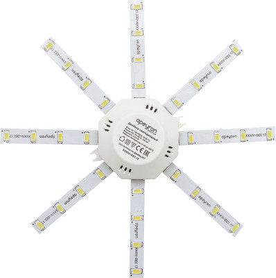 Светодиодный модуль Apeyron Electrics Звездочка 12-08