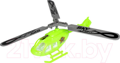Вертолет игрушечный Bondibon Властелин неба. Наше лето / ВВ5468