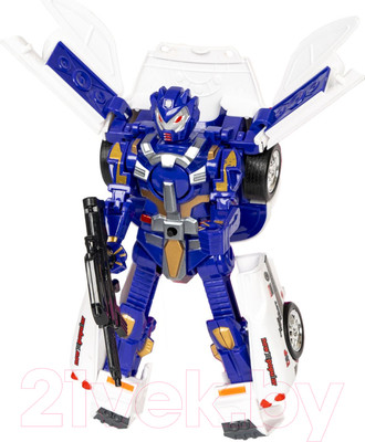 Робот-трансформер Bondibon Bondibot / ВВ5520