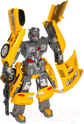 Робот-трансформер Bondibon Bondibot / ВВ5523