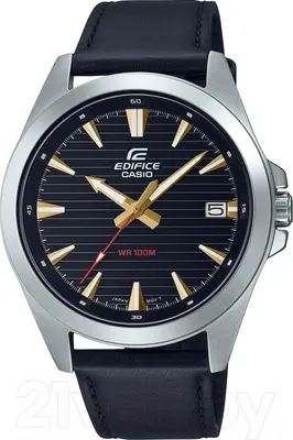 Часы наручные мужские Casio Edifice EFV-140L-1A