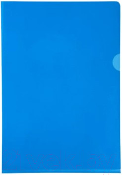 Папка-уголок Exacompta 660525E (синий)