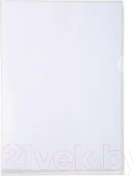 Папка-уголок Exacompta 660530E (прозрачный)