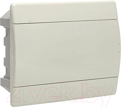 Бокс пластиковый EKF Basic PB-V-12W-BAS