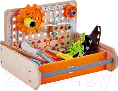 Научная игра Hape Для научных экспериментов / E3029_HP