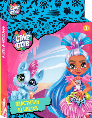 Пластилин Centrum 90310 (10цв)