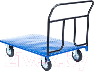 Тележка платформенная Стелла-техник КП-400-125-И