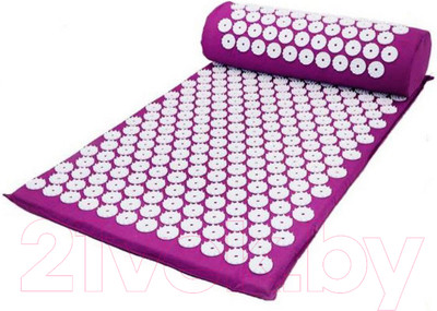 Массажный коврик Польза Фиолетовый