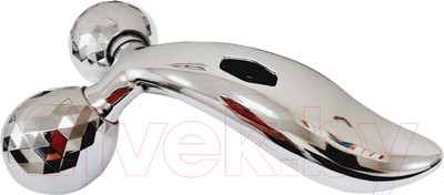 Массажер механический для лица Польза Роликовый 3D XC-206