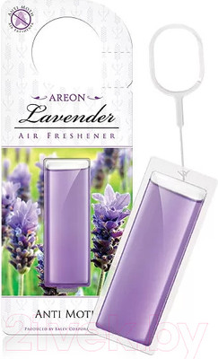 Антимоль Areon Anti Moth Lavender / AAM01