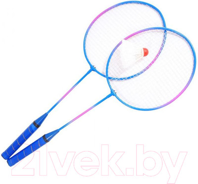 Набор для бадминтона ECOS BdSet-01 / R323114