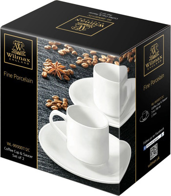 Набор для чая/кофе Wilmax WL-993007/2C