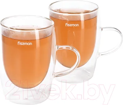 Набор кружек Fissman Raf 6443 (2шт)